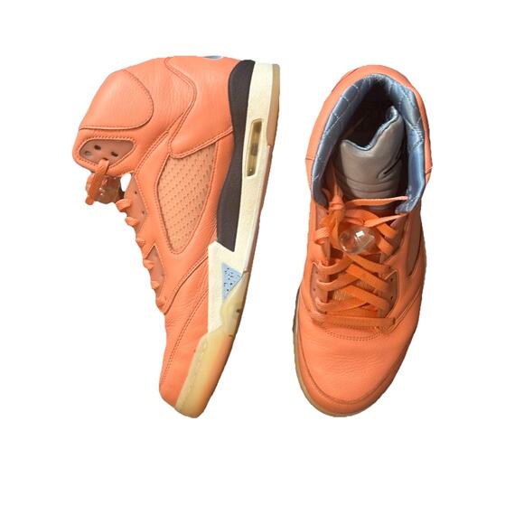 Air Jordan 5 Retro DJ Khaled We The Best Crimson DV4982-641 Men’s Size 13 NIB - Picture 6 of 16